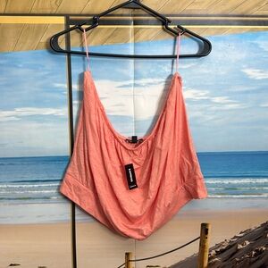 NWT Express tube top